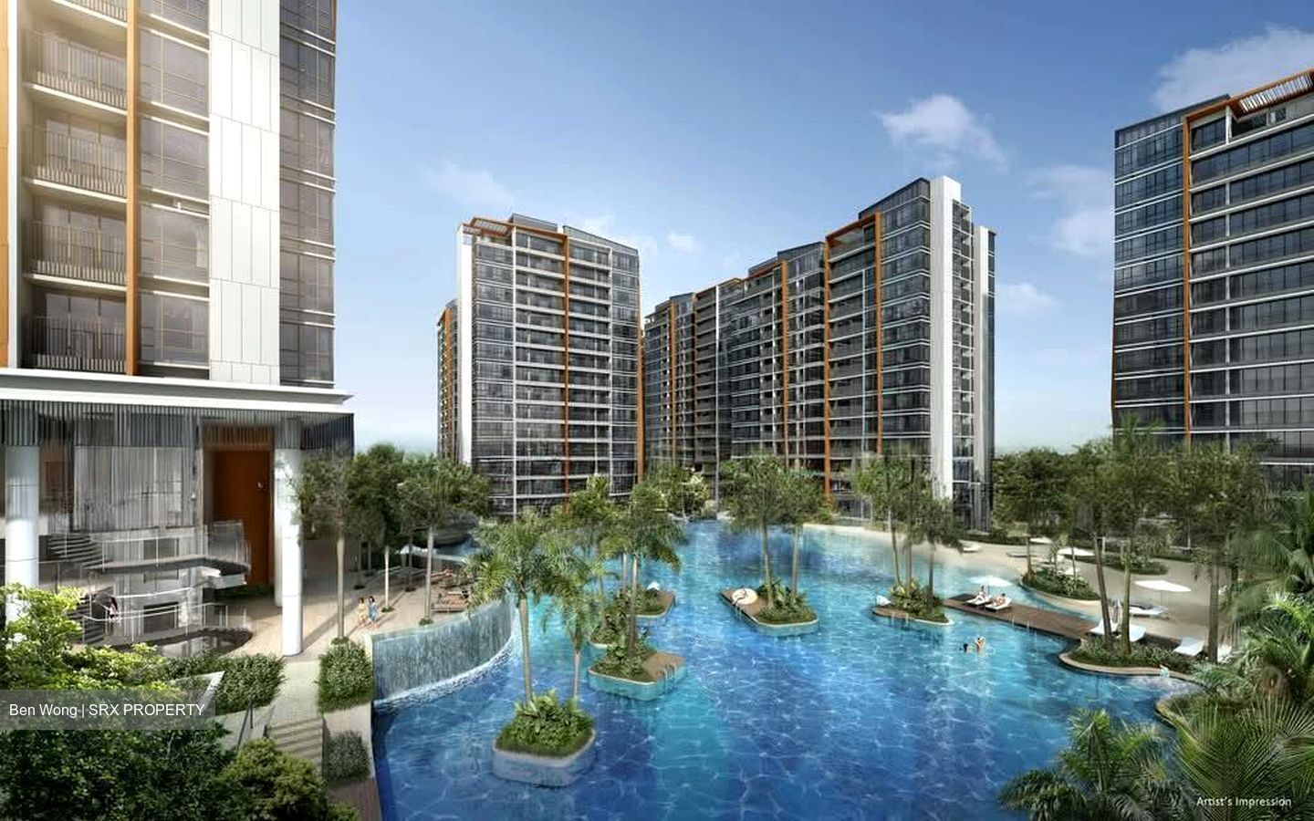 Coco Palms (D18), Condominium #542434141